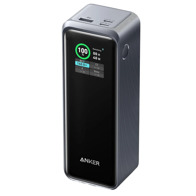 پاوربانک انکر مدل A1340 ظرفیت 27650