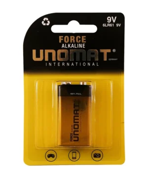 باتری کتابی یونومات مدل Force-110