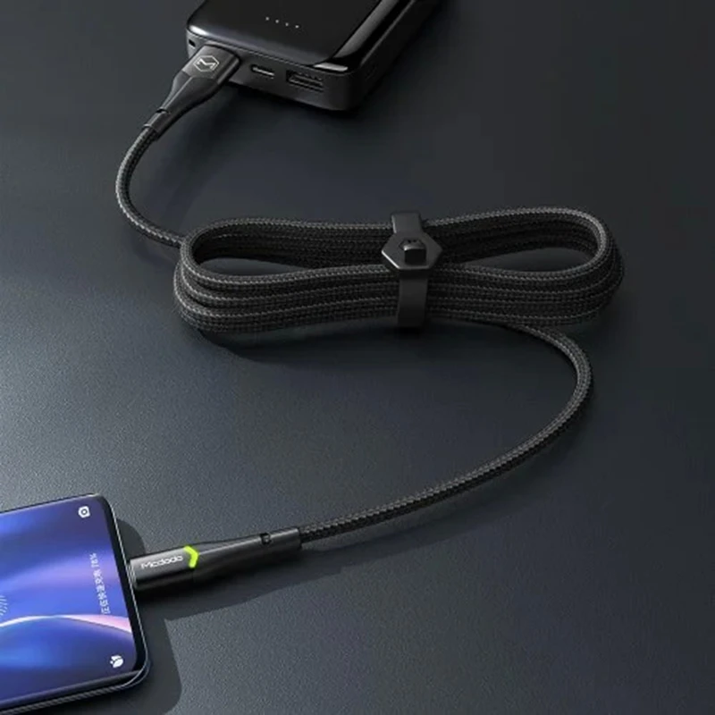 کابل تبدیل USB به USB-C مک دودو مدل CA-7963 طول 1.5 متر - Image 2