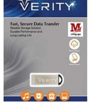 فلش مموری وریتی مدل V802 ظرفیت 64 گیگابایت ا Verity V802 Flash Memory 64GB