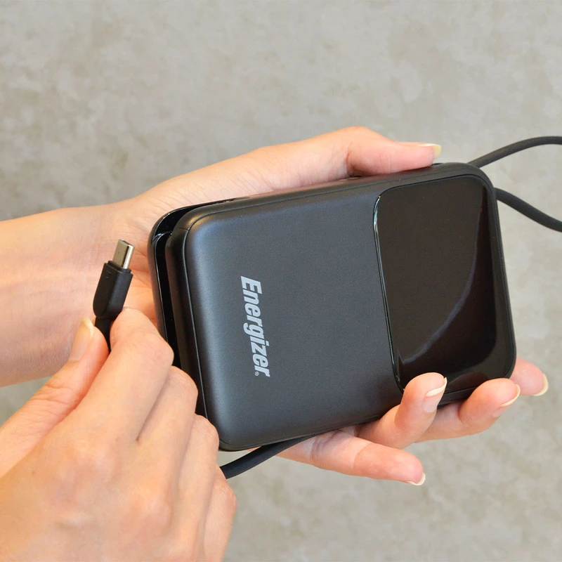 پاوربانک 20000mAh انرجایزر مدل UE20075PQ - Image 3