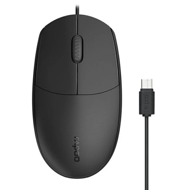 ماوس رپو مدل N100C - Image 2