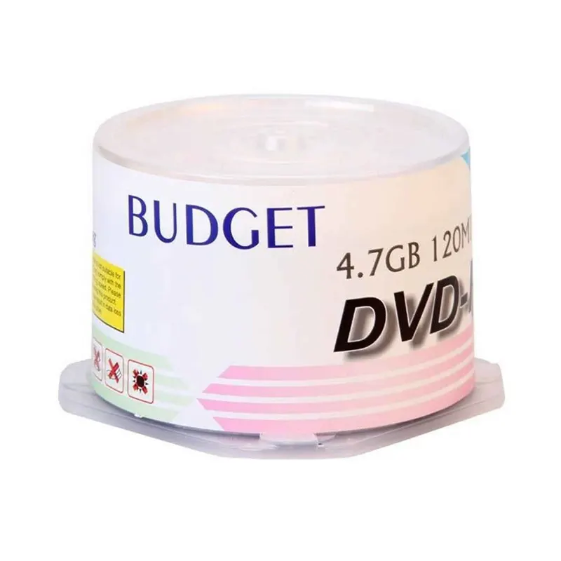DVD خام باجت مدل DVD-R - Image 4