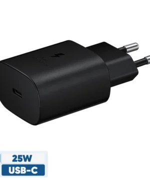 آداپتور 25W سامسونگ (100%اورجینال)