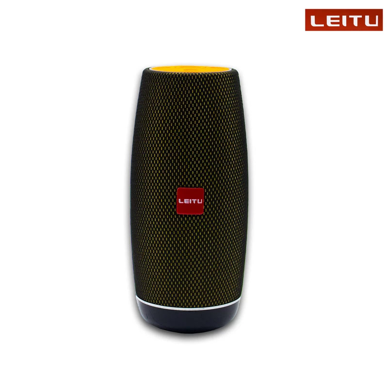 اسپیکر بلوتوثی قابل حمل لیتو مدل LK-20 - Image 4