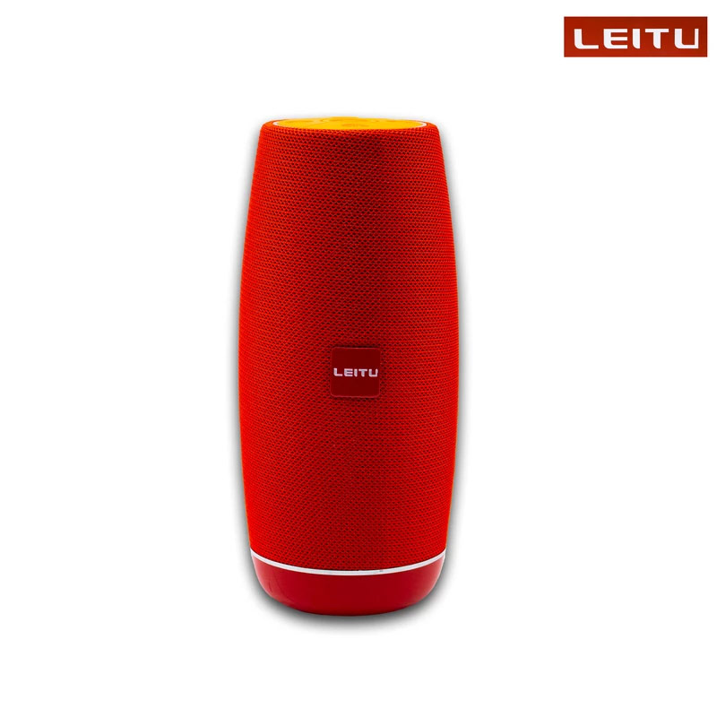 اسپیکر بلوتوثی قابل حمل لیتو مدل LK-20 - Image 2