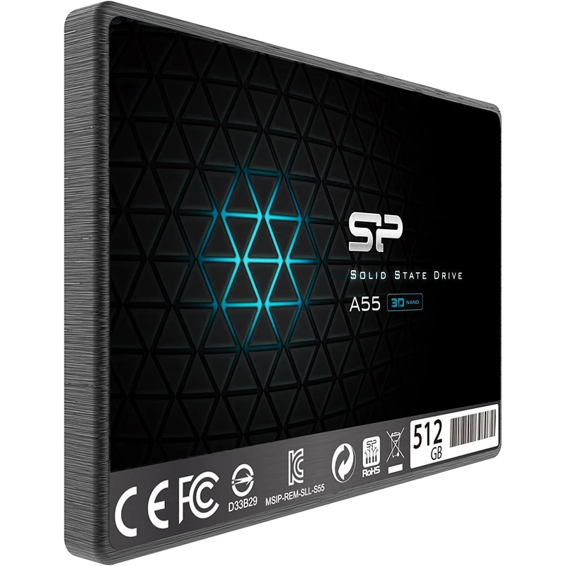 اس اس دی اینترنال سیلیکون پاور مدل Ace A55 ظرفیت 512گیگابایت - Image 5
