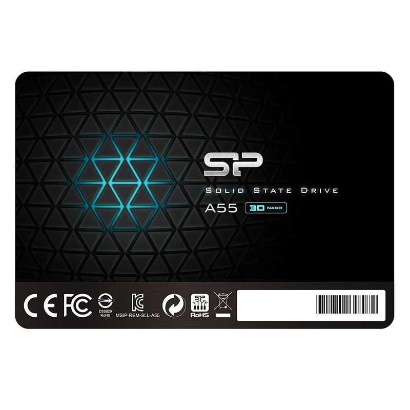 اس اس دی سیلیکون پاور مدل Ace A55 ظرفیت 128 گیگابایت