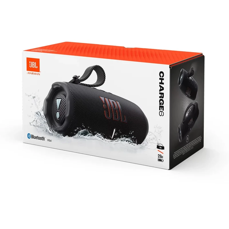 اسپیکر بلوتوثی قابل حمل JBL Charge 6 - Image 5