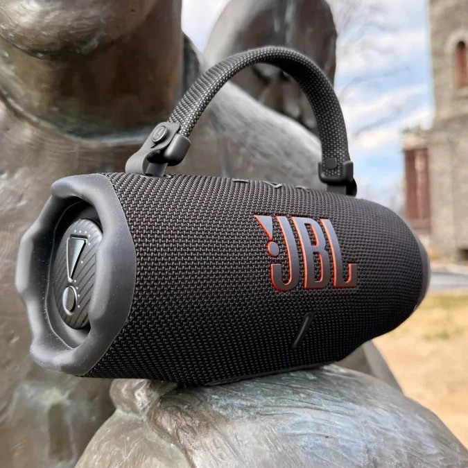اسپیکر بلوتوثی قابل حمل JBL Charge 6 - Image 6