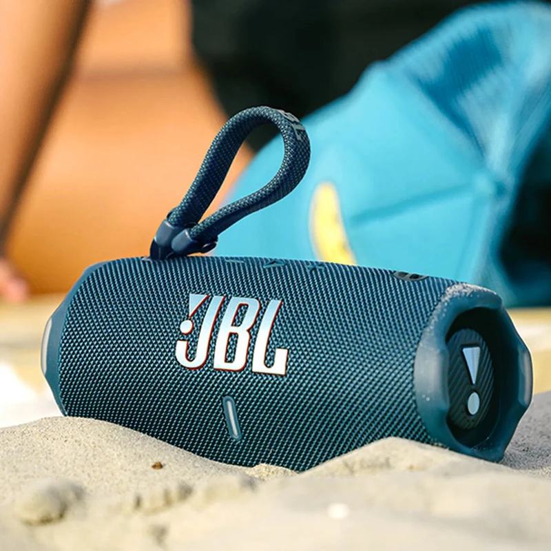 اسپیکر بلوتوثی قابل حمل JBL Charge 6 - Image 8