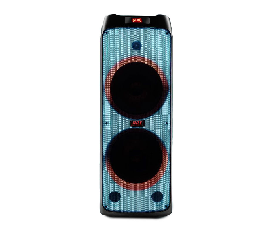 اسپیکر شارژی برقی جاز Jazz jz-120f