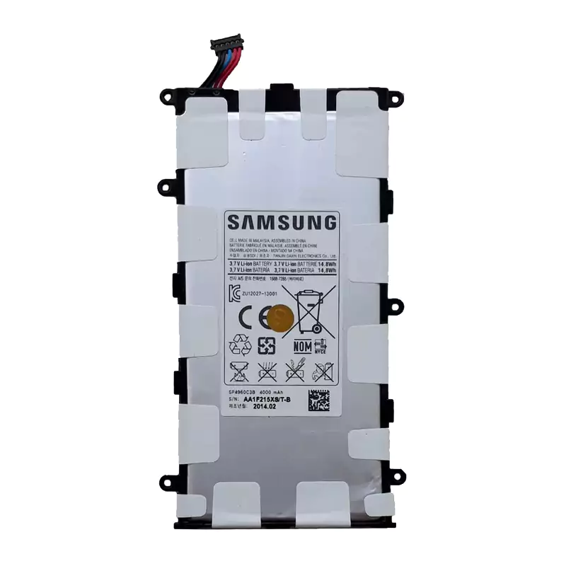 باتری تبلت سامسونگ P3100 ظرفیت 4000 میلی آمپر ساعت | Samsung