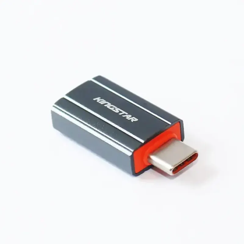 مبدل USB به TYPE-C کینگ استار مدل KS420 ا KingStar