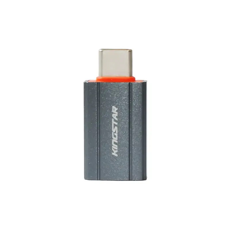 مبدل USB به TYPE-C کینگ استار مدل KS420 ا KingStar - Image 3