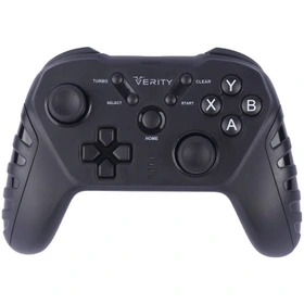دسته بازی بی سیم تک شوکدار Verity V-J4312W