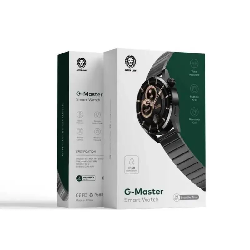 ساعت هوشمند گرین مدل G-Master - Image 3