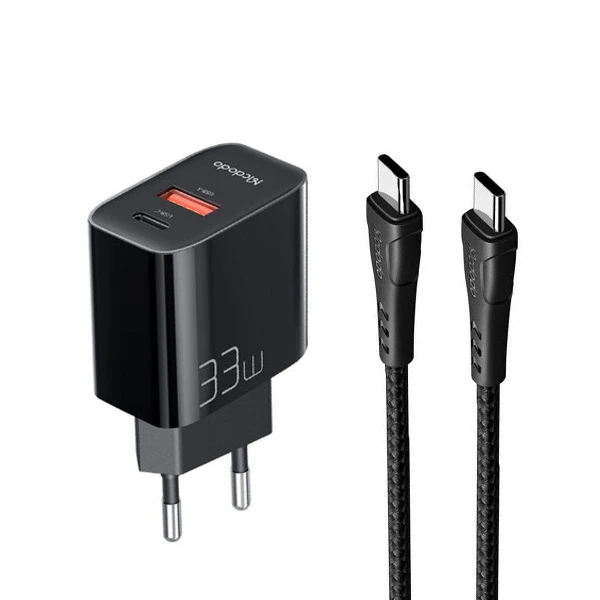 شارژر دیواری مک دودو مدل CH-0921