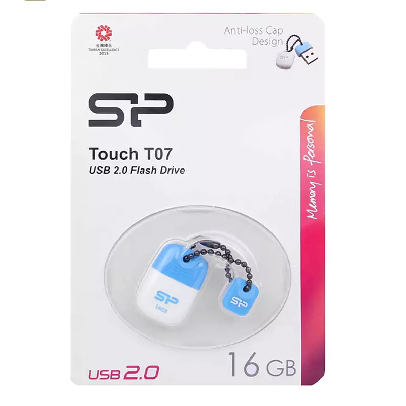 فلش مموری سیلیکون پاور مدل Touch T07 ظرفیت 16 گیگابایت | Silicon Power - Image 4