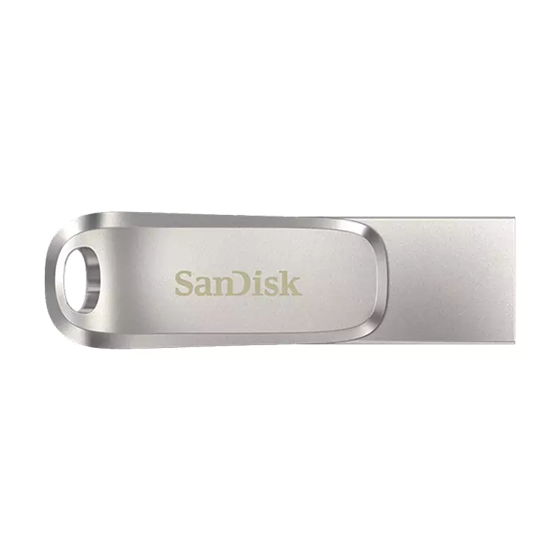 فلش مموری سن دیسک مدل Ultra Dual Drive Luxe ظرفیت 256 گیگابایت | SanDisk - Image 2