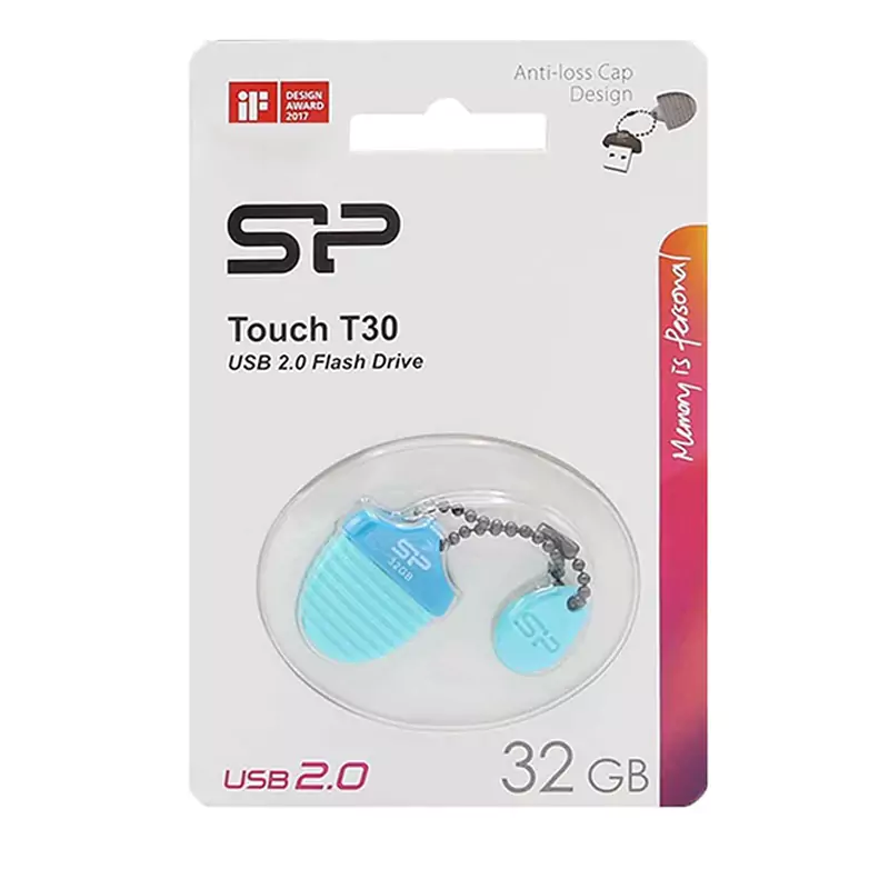فلش مموری سیلیکون پاور مدل Touch T30 ظرفیت 32 گیگابایت | Silicon Power - Image 4