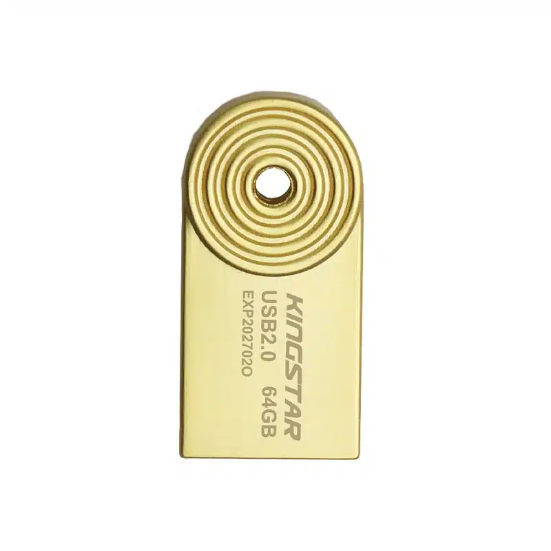 فلش مموری کینگ استار مدل KS239 ظرفیت 64 گیگابایت - Image 2
