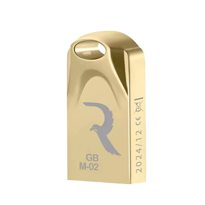 فلش مموری ریوکس مدل M02 ظرفیت 8 گیگابایت | REEWOX