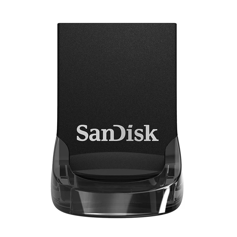فلش مموری سن دیسک مدل ULTRA FIT USB 3.1 CZ430 ظرفیت 128 گیگابایت | SANDISK