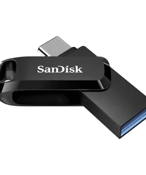 فلش مموری سن دیسک مدل Ultra Dual Drive Go ظرفیت 128 گیگابایت | SANDISK