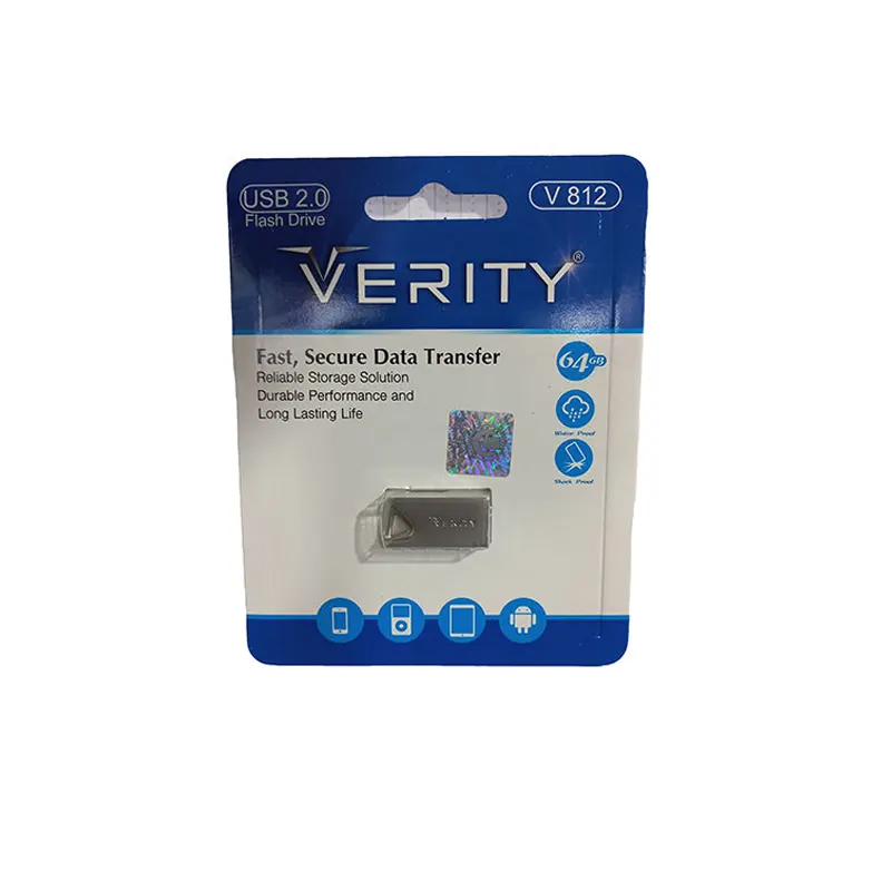 فلش وریتی مدل V812 usb3.0 ظرفیت 64 گیگابایت - Image 2