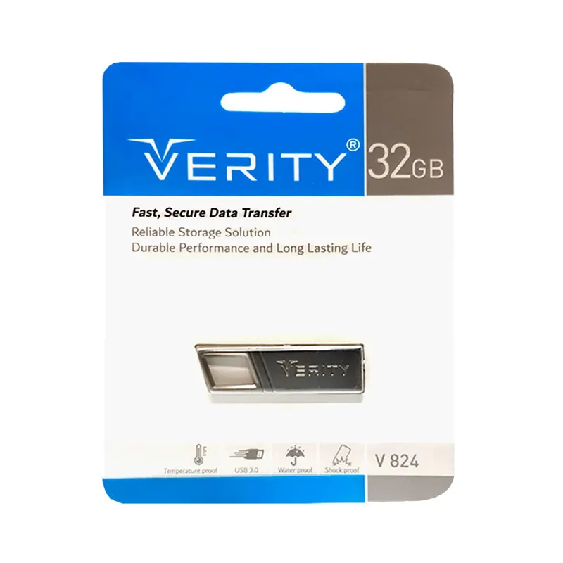 فلش وریتی مدل V824 ظرفیت 32 گیگابایت - Image 3