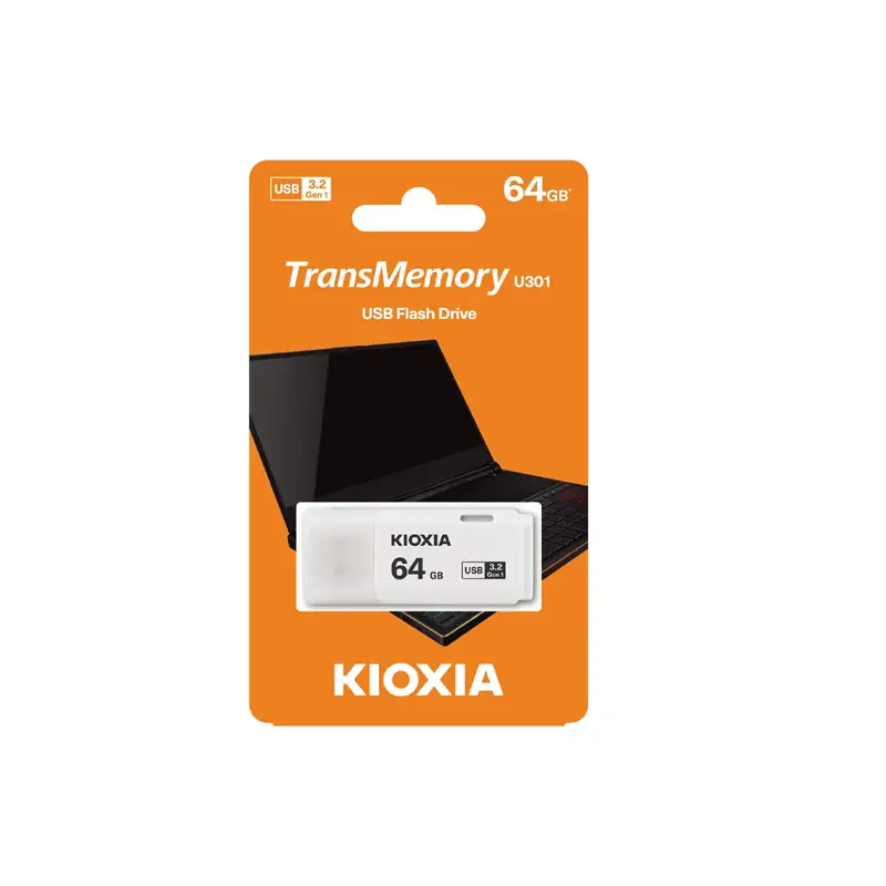 فلش کیوکسیا مدل Kioxia | U301 با ظرفیت 64GB - Image 2