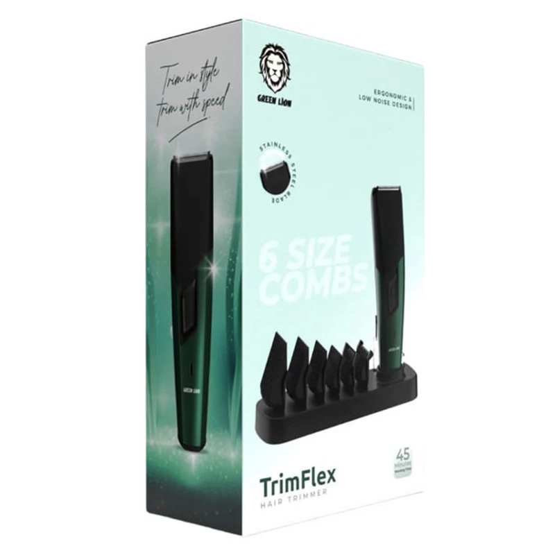 ماشین اصلاح گرین لاین مدل TrimFlex - Image 2