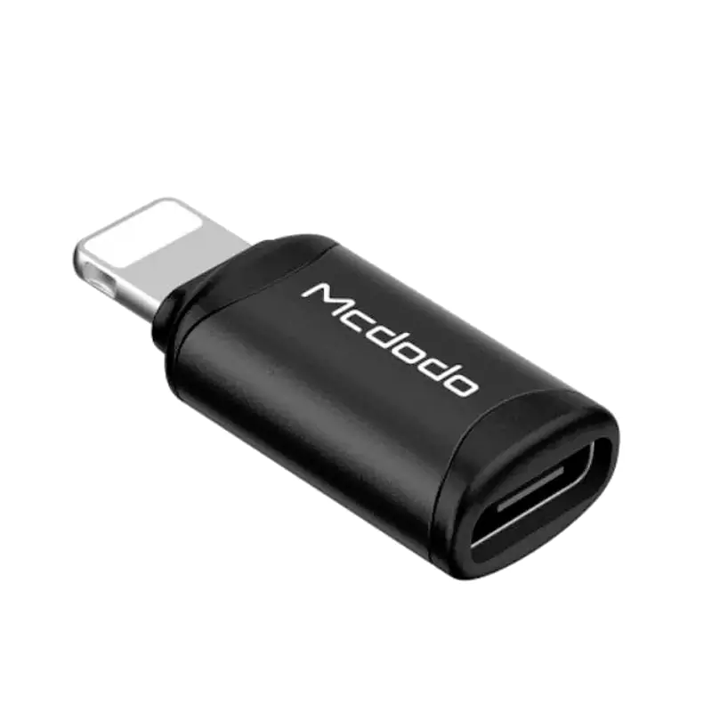 مبدل USB-C به لایتینینگ مک دودو مدل MCDODO | OT-7680 - Image 2