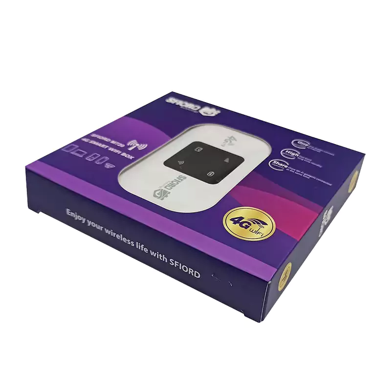 مودم جیبی 4G LTE قابل حمل اسفیورد مدل Sfiord | M720 - Image 4
