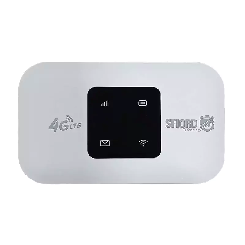 مودم جیبی 4G LTE قابل حمل اسفیورد مدل Sfiord | M720