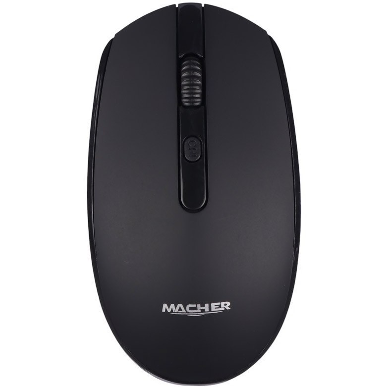 ماوس بیسیم مچر مدل MR246 - Image 2