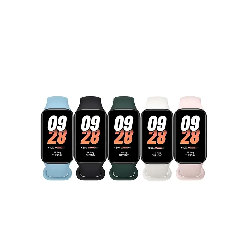 مچ بند هوشمند شیائومی مدل Mi Band8 Active - Image 2