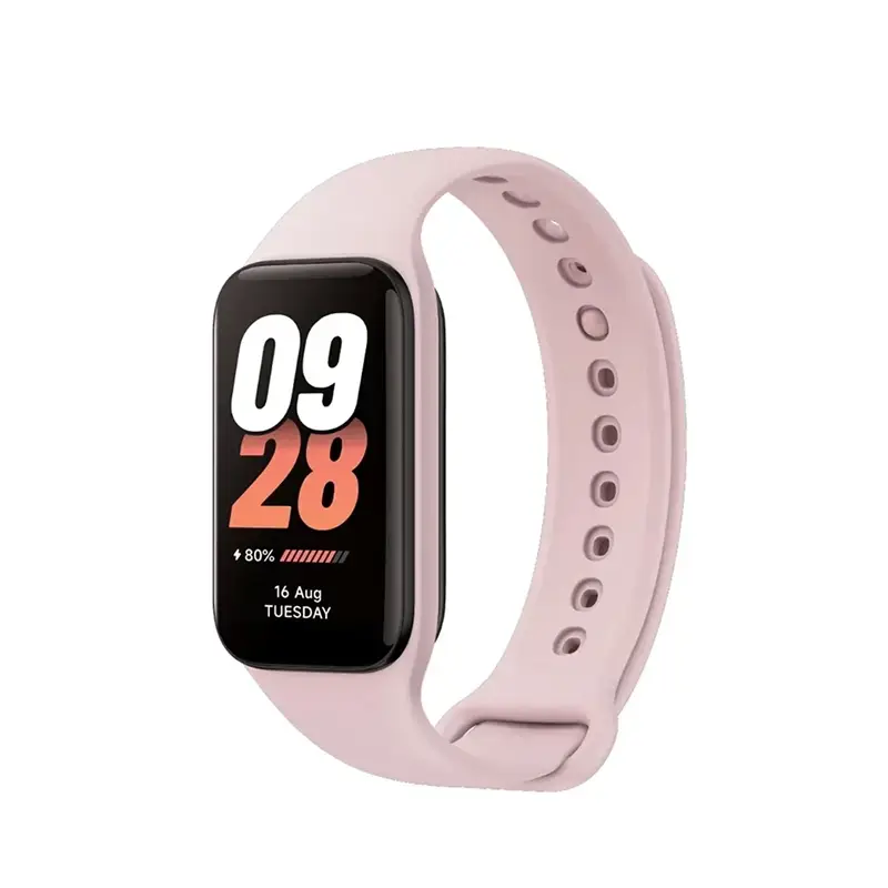 مچ بند هوشمند شیائومی مدل Mi Band8 Active - Image 4