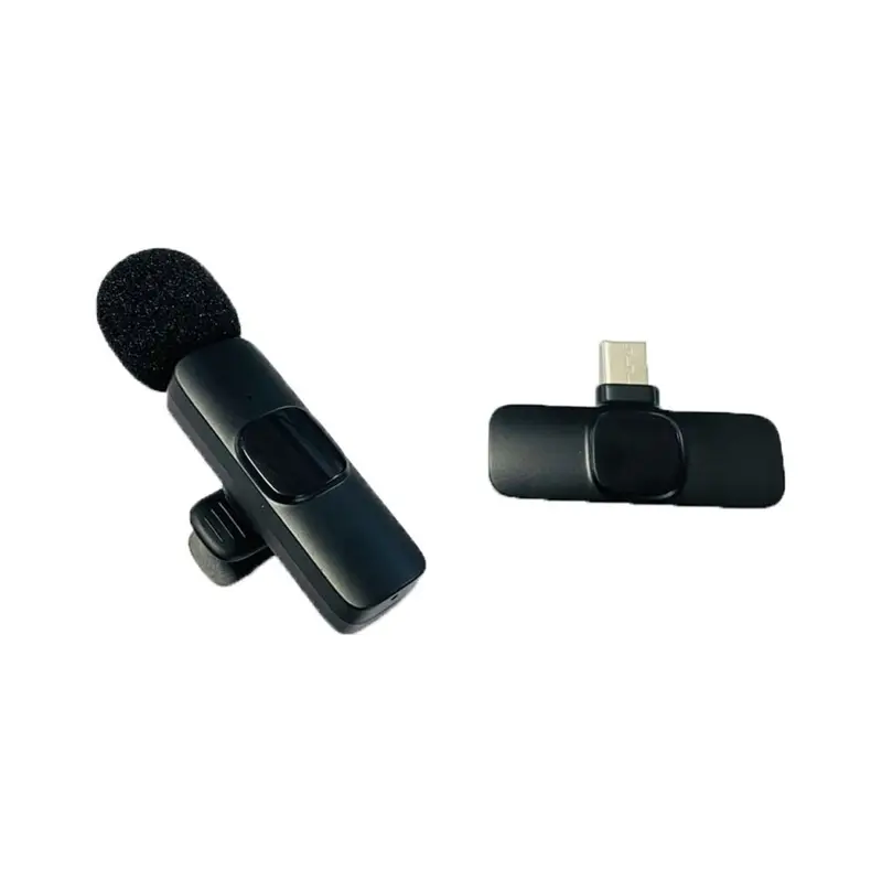 میکروفن یقه ای مدل K8-Type C - Image 5
