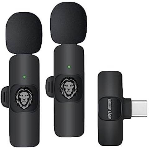 میکروفون یقه ای گرین لاین مدل 3 در 1 - Image 4