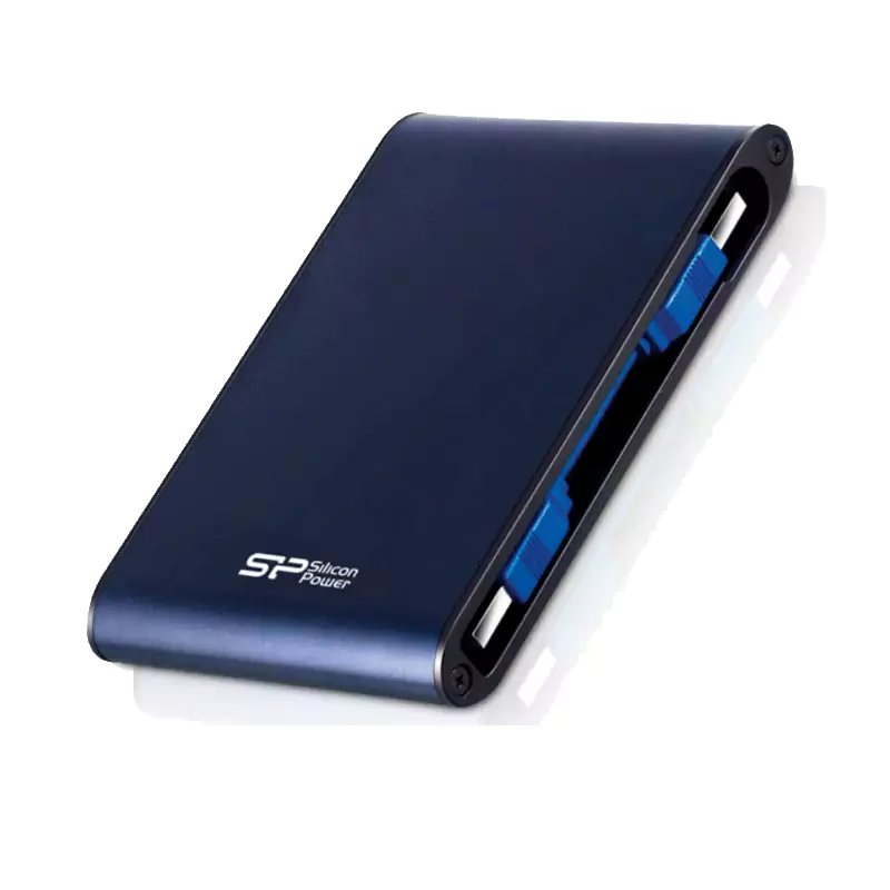 هارد اکسترنال سیلیکون پاور مدل Armor A80 ظرفیت 2 ترابایت | Silicon Power - Image 2