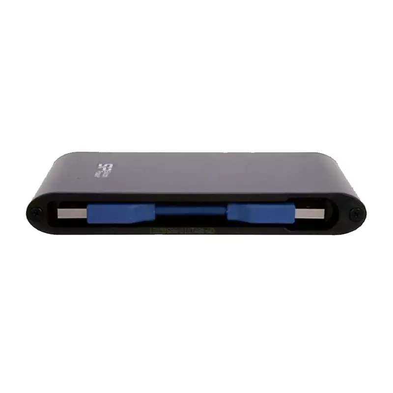 هارد اکسترنال سیلیکون پاور مدل Armor A80 ظرفیت 2 ترابایت | Silicon Power - Image 3