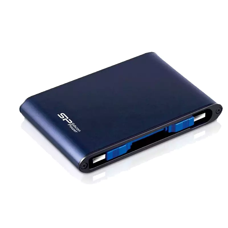 هارد اکسترنال سیلیکون پاور مدل Armor A80 ظرفیت 2 ترابایت | Silicon Power - Image 4