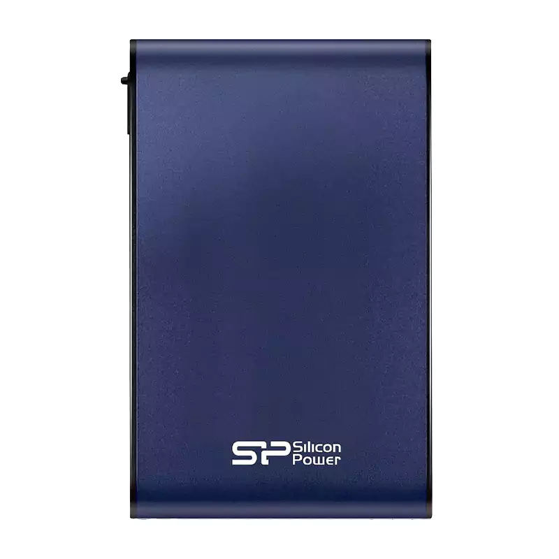 هارد اکسترنال سیلیکون پاور مدل Armor A80 ظرفیت 2 ترابایت | Silicon Power