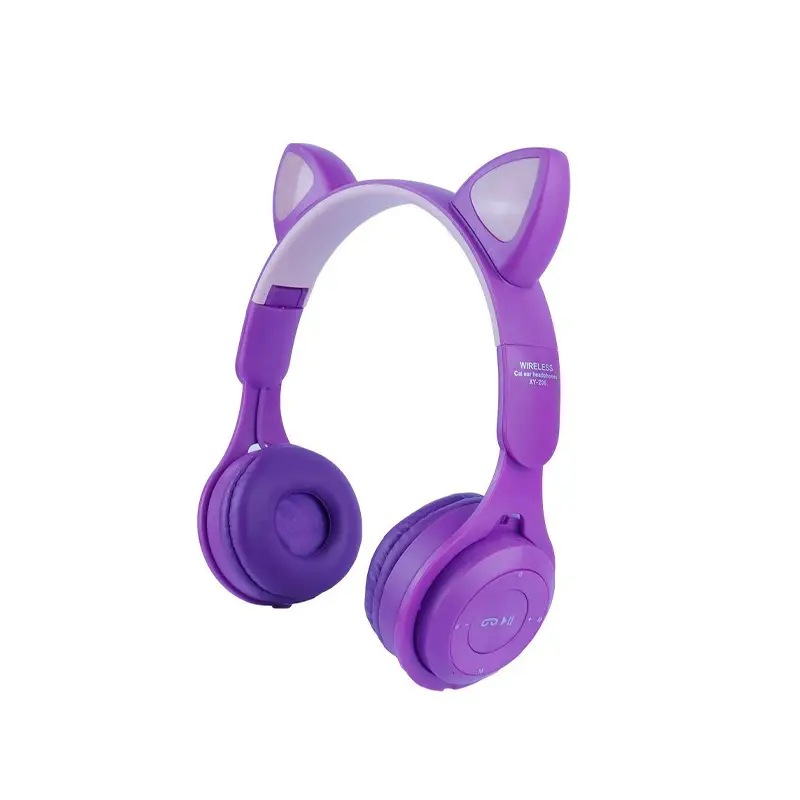 هدست Cat Ear XY-206 - Image 4