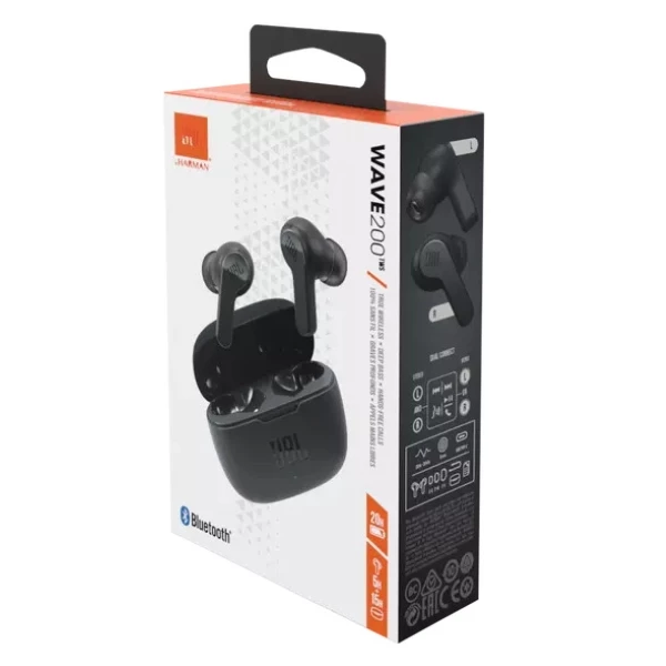 هدفون بلوتوثی جی بی ال مدل WAVE 200 - Image 8