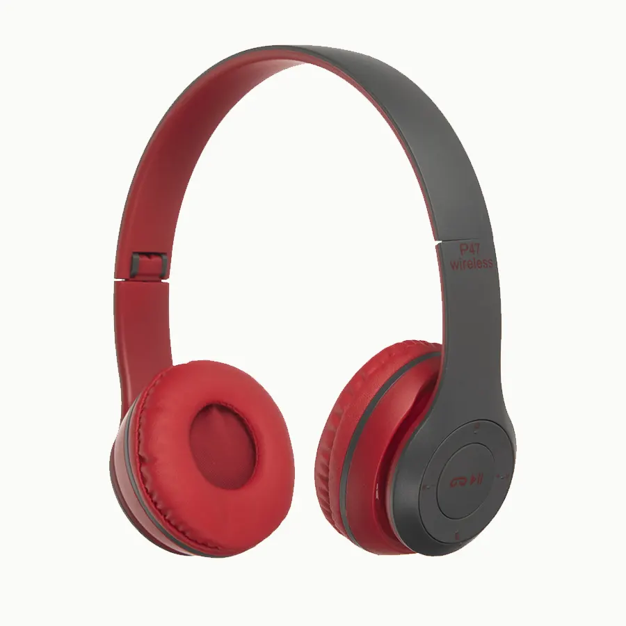 هدفون بلوتوثی مدل P47 EDR - Image 2