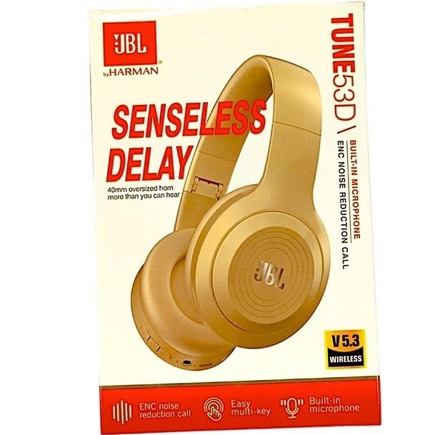 هدفون جی بی ال JBL مدل 53D