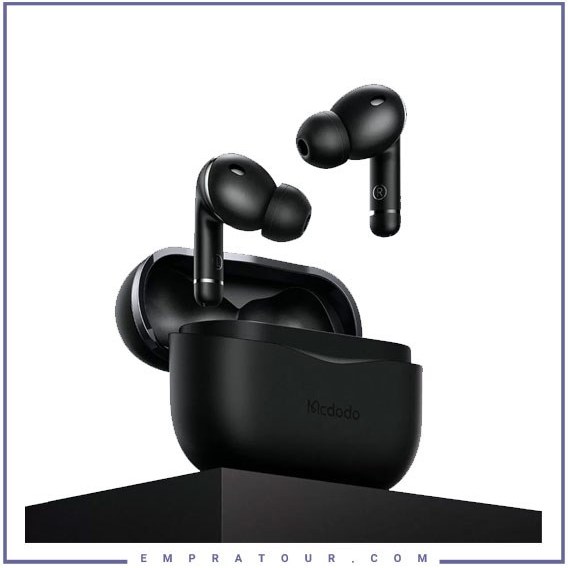 هندزفری بلوتوثی مک دودو مدل HP-8010 - Image 4